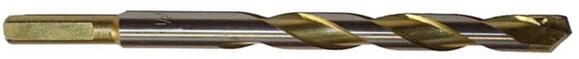 Greetools masonry drill bits golden finish 10Greetools masonry drill bits golden finish