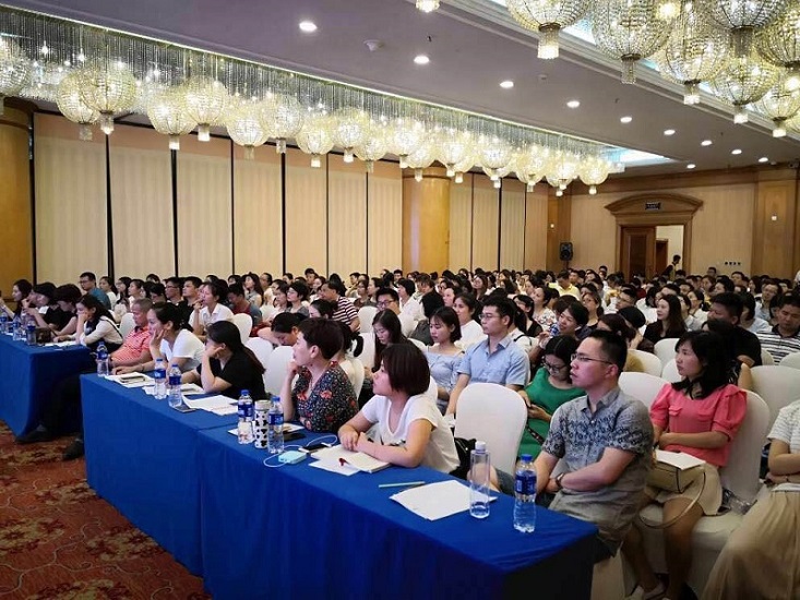 Greetools join Alibaba Skill Training