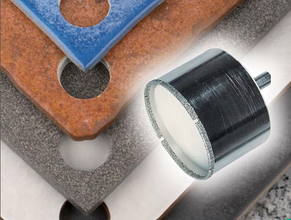 Electroplated Diamond Core Drill Bits