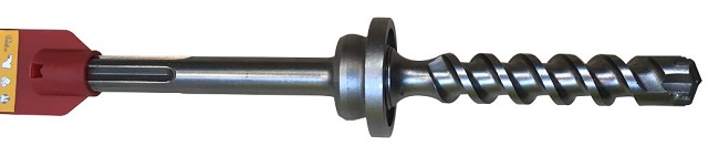 SDS Max Anchor Fixing Stop Drill Bits 01