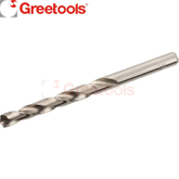 HSS Ground 135° Split Point Drill Bits