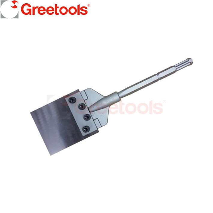 HILTI Flexible Blade Floor Scraper Chisels