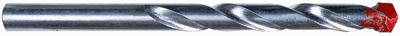 1 Greetools masonry drill bits Rolled zinc coated