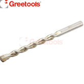 Golden Finish Rotary Percussion Masonry Drill Bits