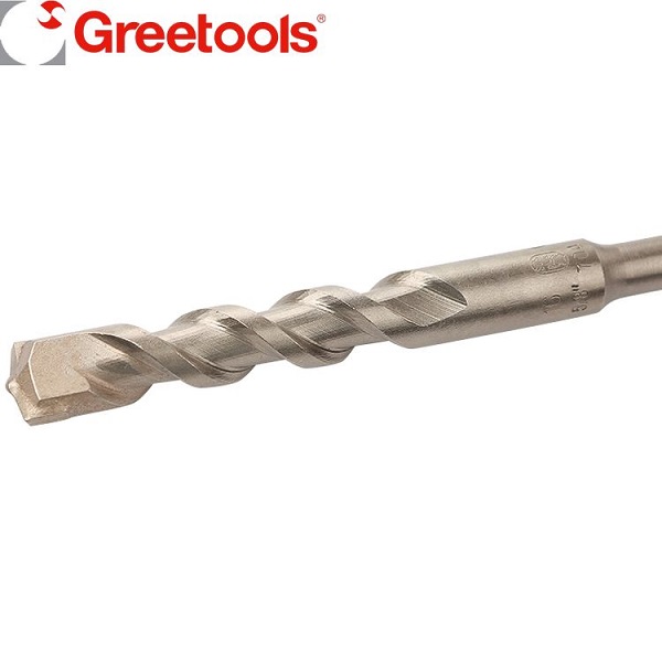 SDS Plus Center Point Concrete Drill Bits4