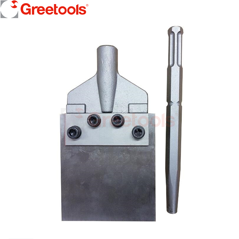 HILTI Flexible Blade Floor Scraper Chisels
