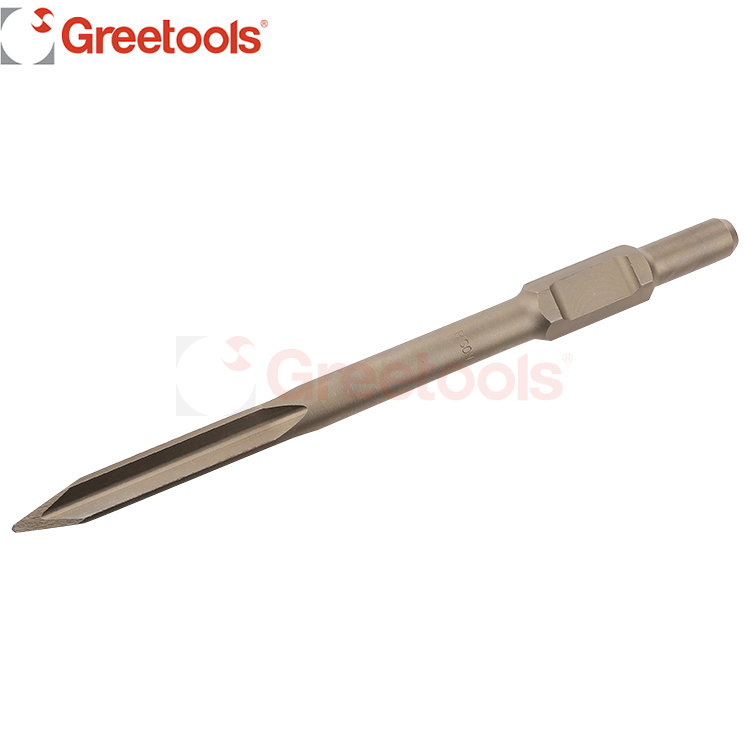 Makita Hex 30mm Self Sharpening Chisel 
