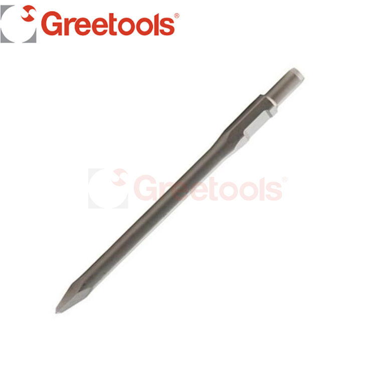 Makita Hex 30mm Bull Point Chisel 