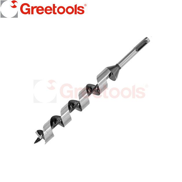 SDS Plus Shank Auger Bits