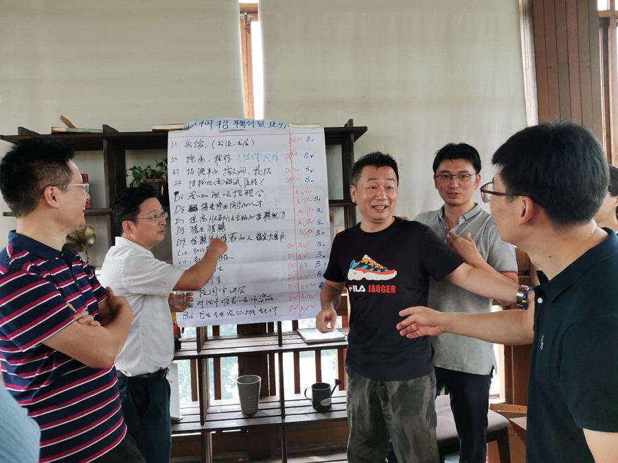 Greetools brain storm