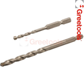 Hexagonal Tungsten Carbide Tipped Masonry Drill Bits