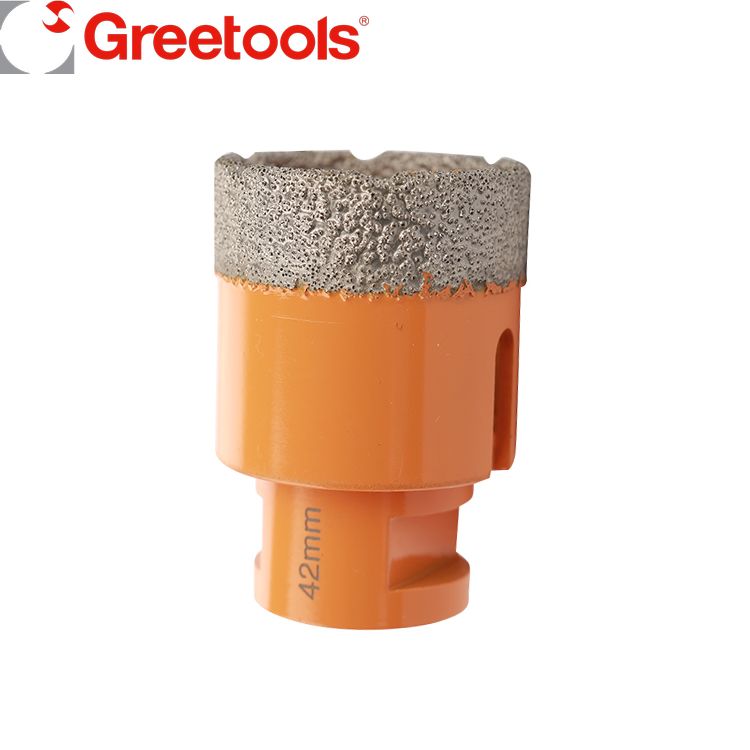 Electroplate VS Vacuum Brazed Diamond Core Drill Bits