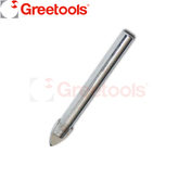 Spear Point Carbide Glass&Tile Drill Bit