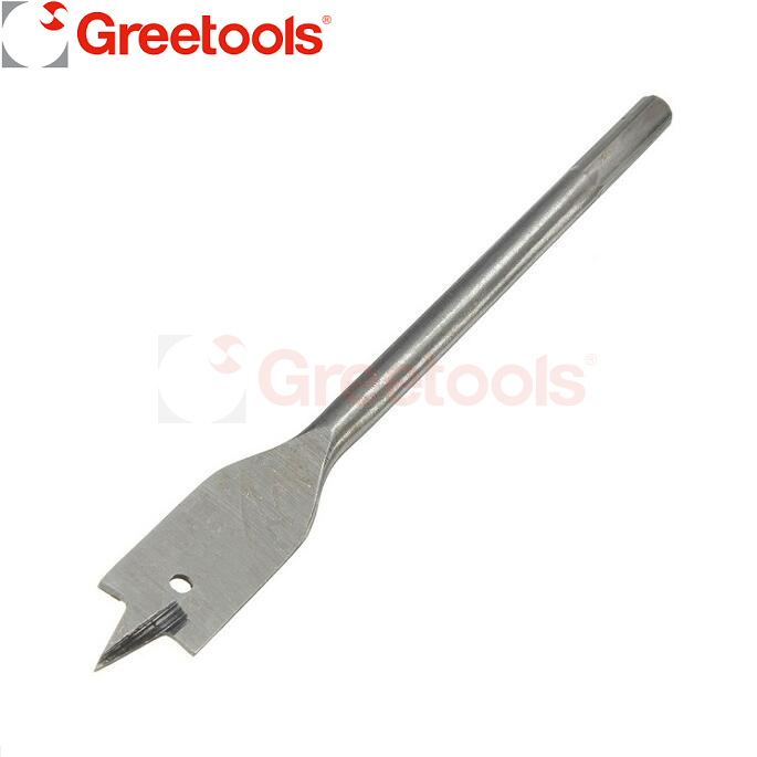 Hex Shank Speed Flat Wood Bits