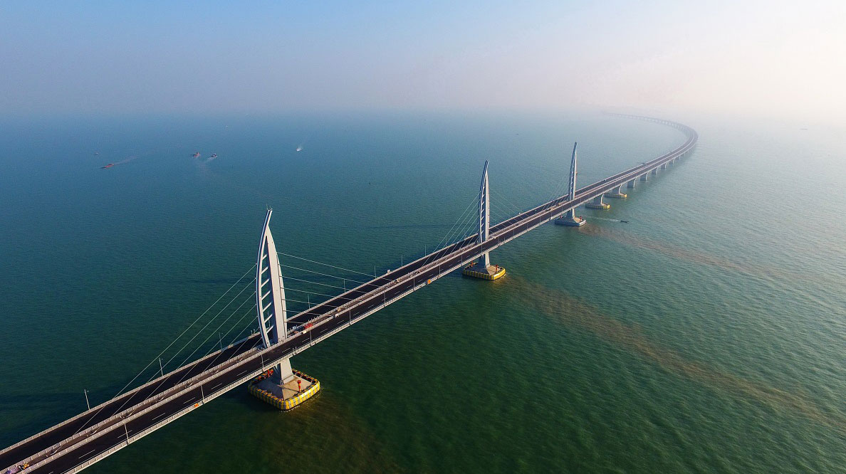Hong Kong–Zhuhai–Macau Bridge 01