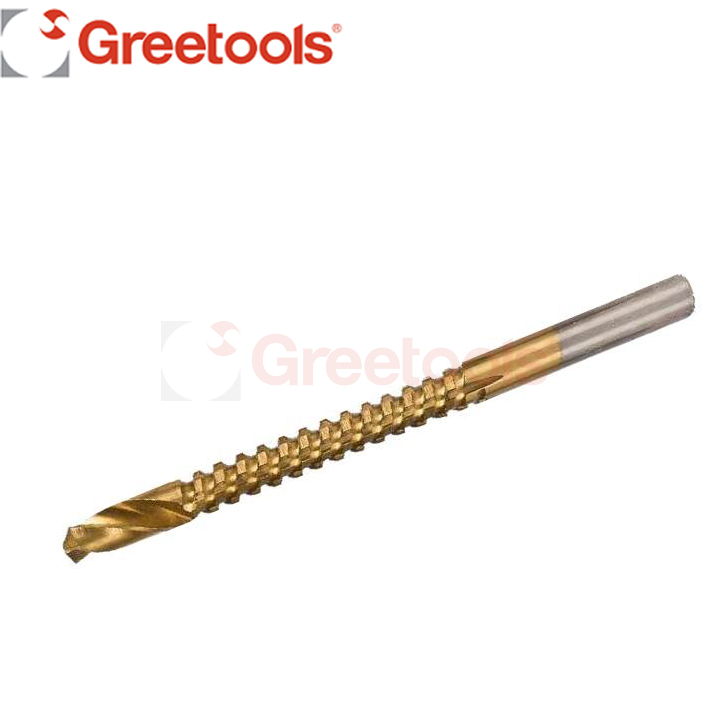 HSS Saw Rasp Drill Bits