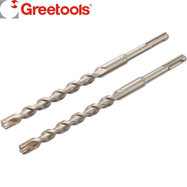 SDS Plus 4 Cutter Masonry Drill Bit For Anchor Fixing