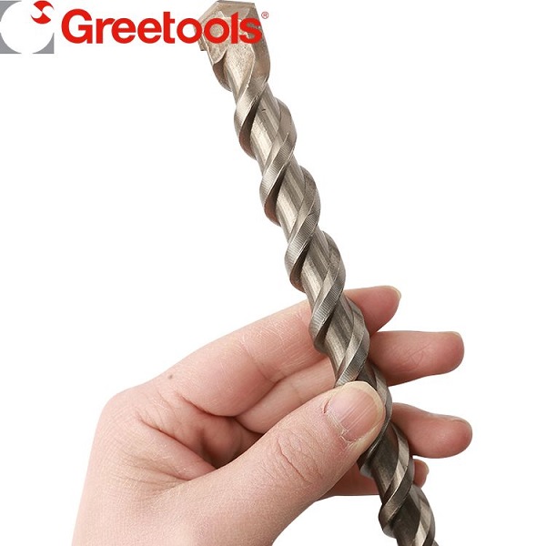 SDS Plus Hammer Drill Bits Percussion Drilling Concrete