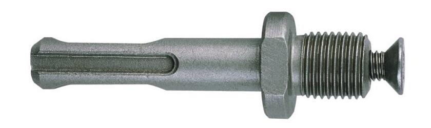 Adapter thread compatible SDS Plus