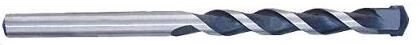9Greetools masonry drill bits black and white