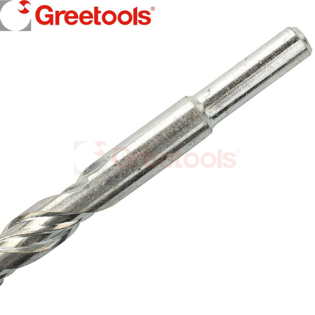 Nickeled Corrosion Resistance Masonry Drill Bits 