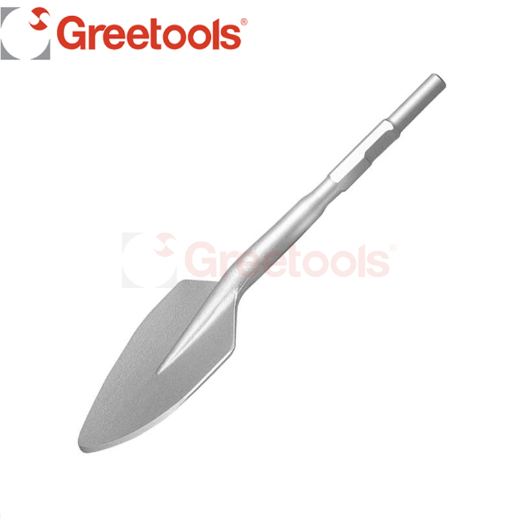 Kango Hex 21mm Clay Spade Chisel