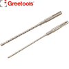 SDS Plus Shank Hexagonal Body Hammer Drill Bits