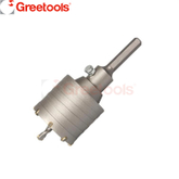 Hex Shank TCT Concrete Core Drill Bit