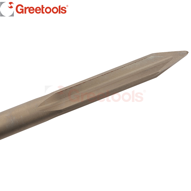 Makita Hex 30mm Self Sharpening Chisel 