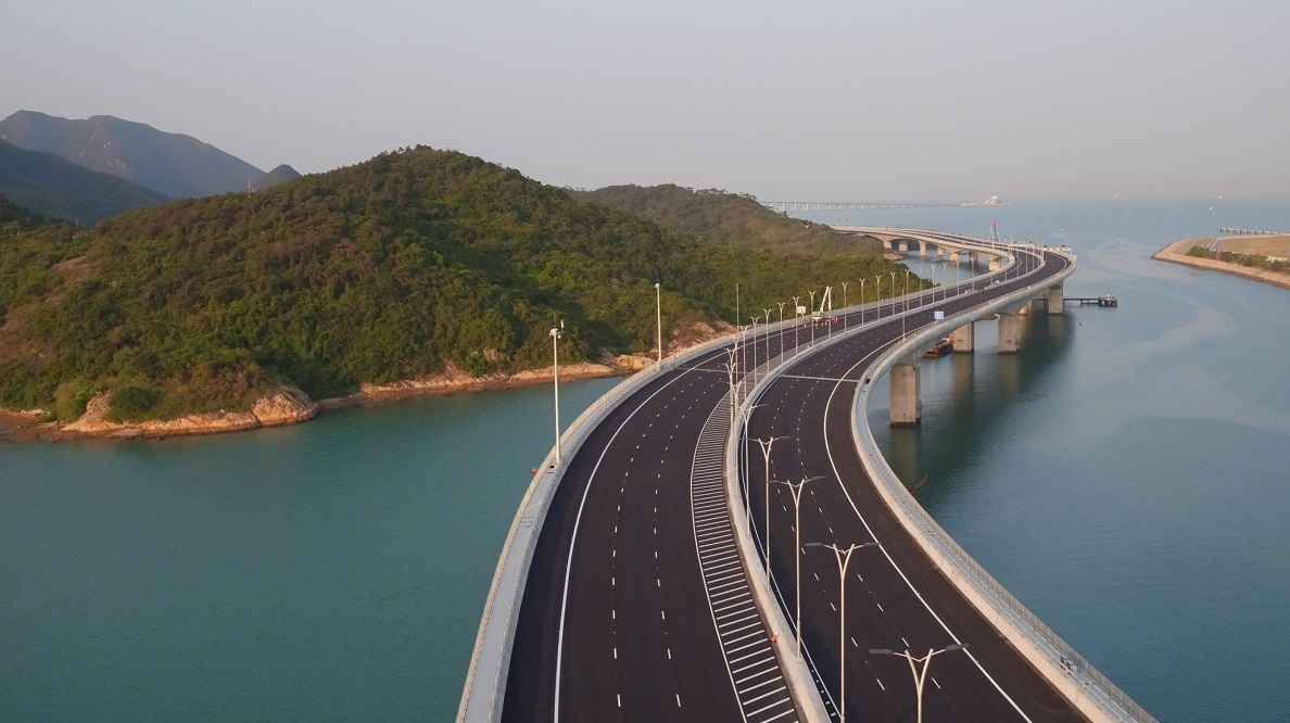 Hong Kong–Zhuhai–Macau Bridge 04