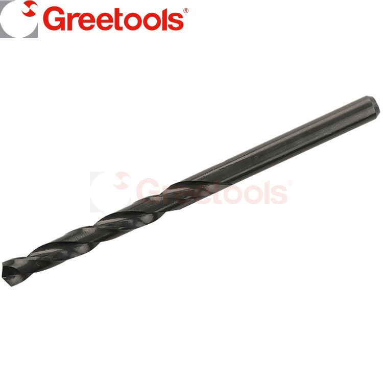 HSS Roll Forged Twist Drill Bits 