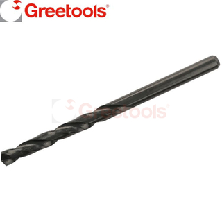 HSS Roll Forged Twist Drill Bits 