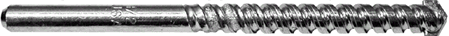 11 Greetools masonry drill bits high helix flute