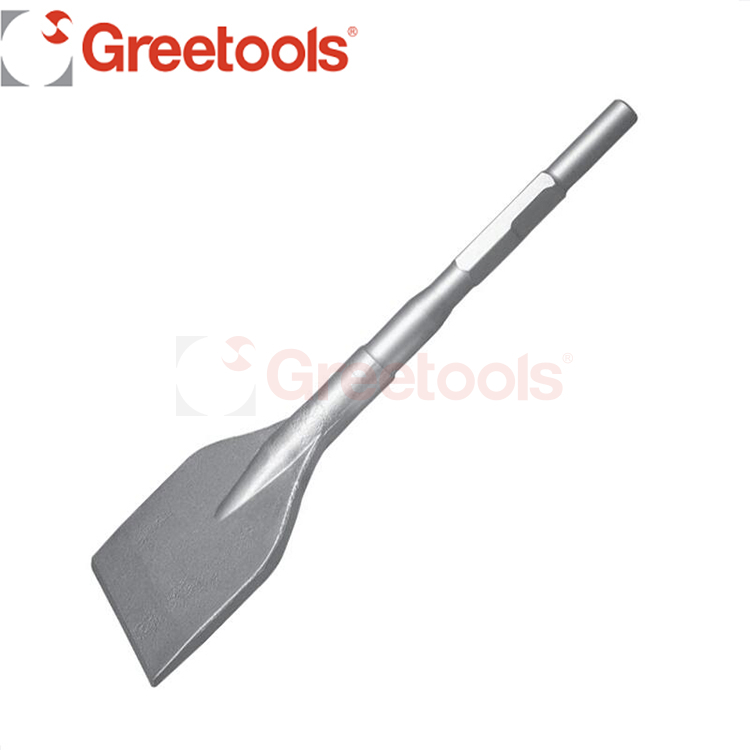 Kango Hex 21mm Digging Spade Chisel