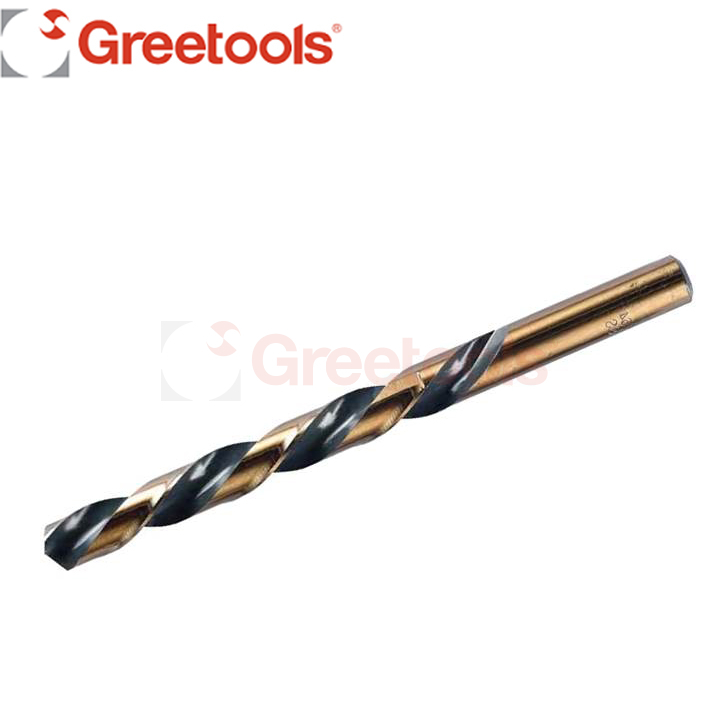 HSS Cobalt Fully Ground Drill Bits