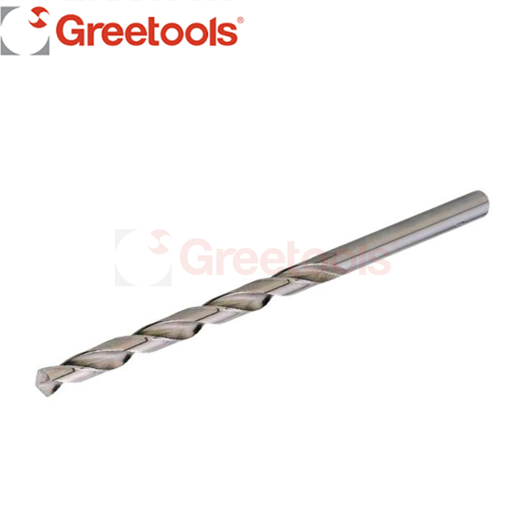 HSS Long Series Twist Drill Bits DIN340
