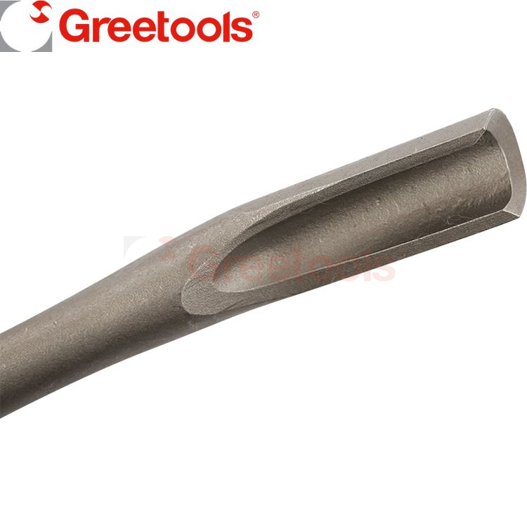 SDS Plus Hollow Gouge Chisel from China manufacturer - Greet Power ...