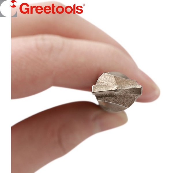 SDS Plus Center Point Concrete Drill Bits2