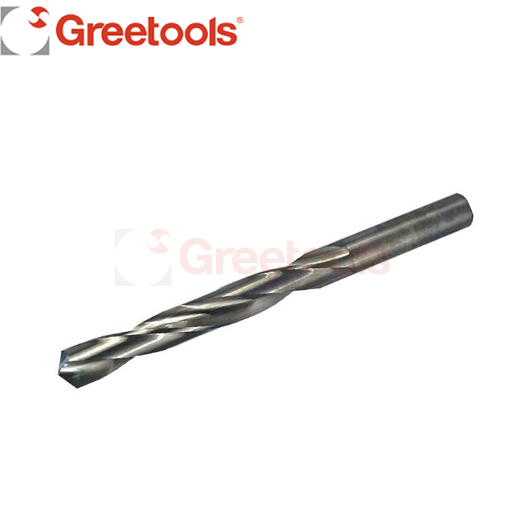 HSS Solid Carbide Drill Bits Jobber Length