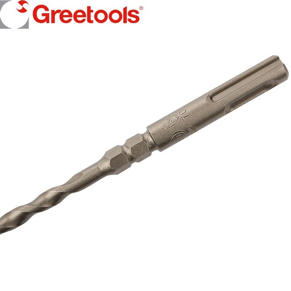 SDS Plus Shank Hexagonal Body Hammer Drill Bits