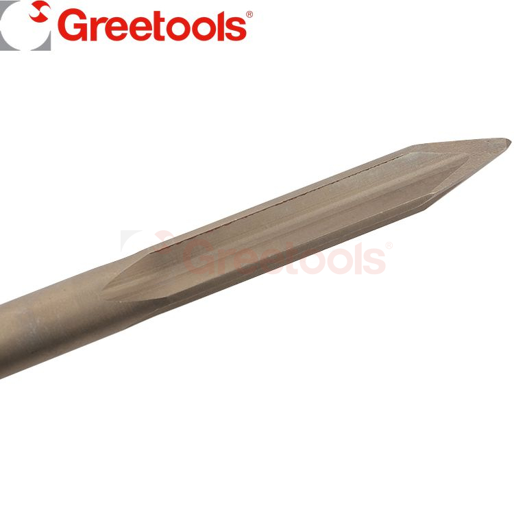 Makita Hex 30mm Shank Self Sharpening Chisel