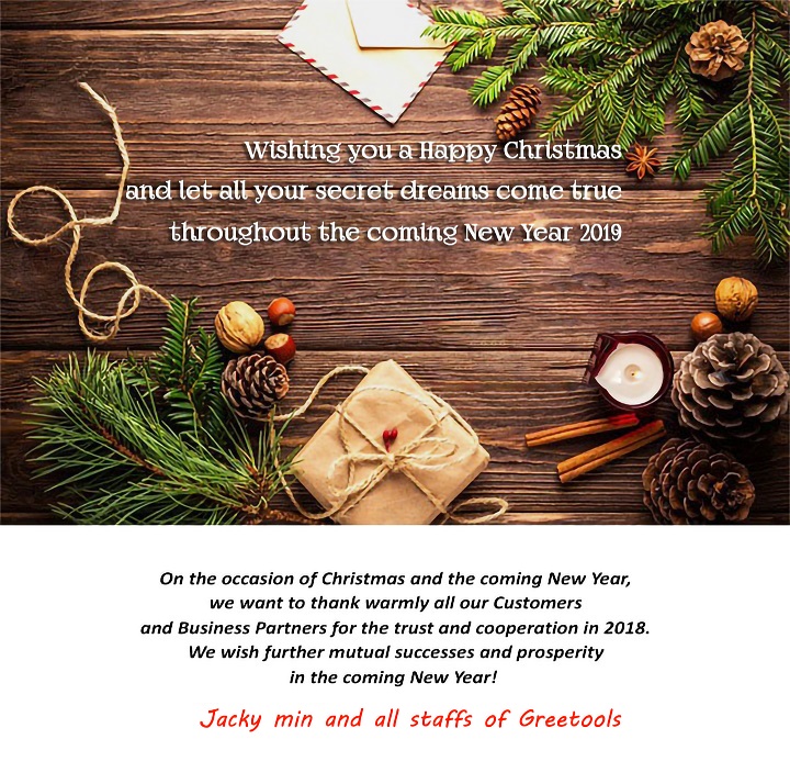 Greetools Christmas 