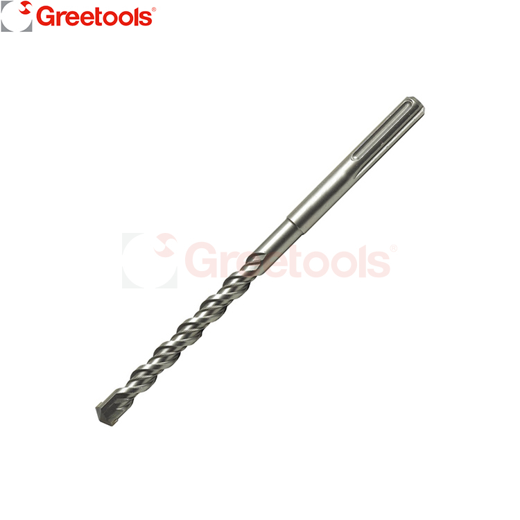 SDS Max Carbide Hammer Drill Bits