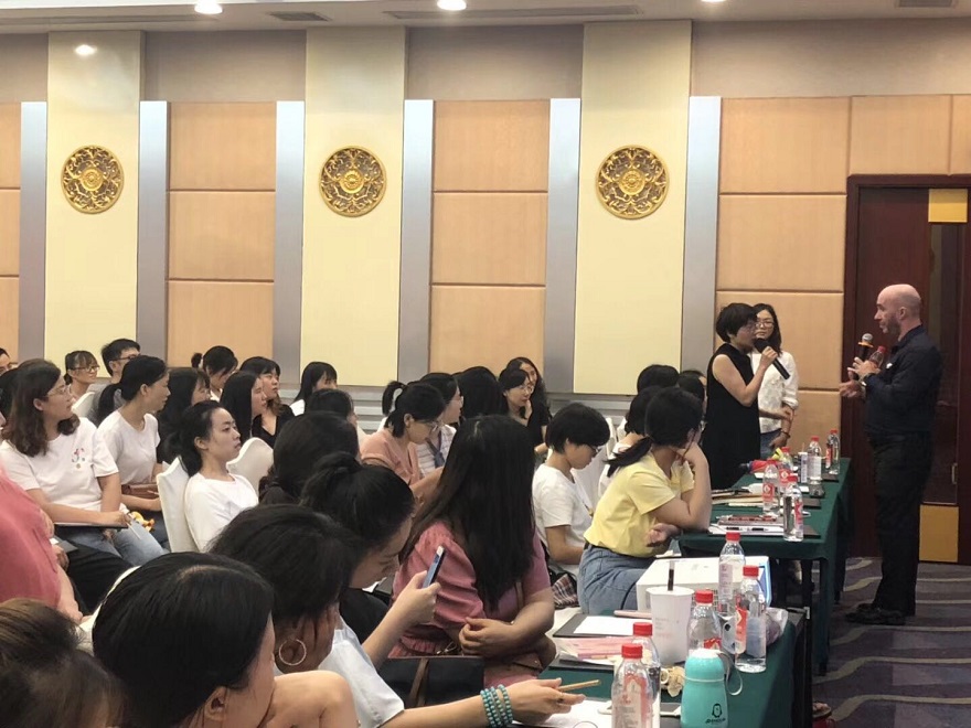 Greetools Skill training