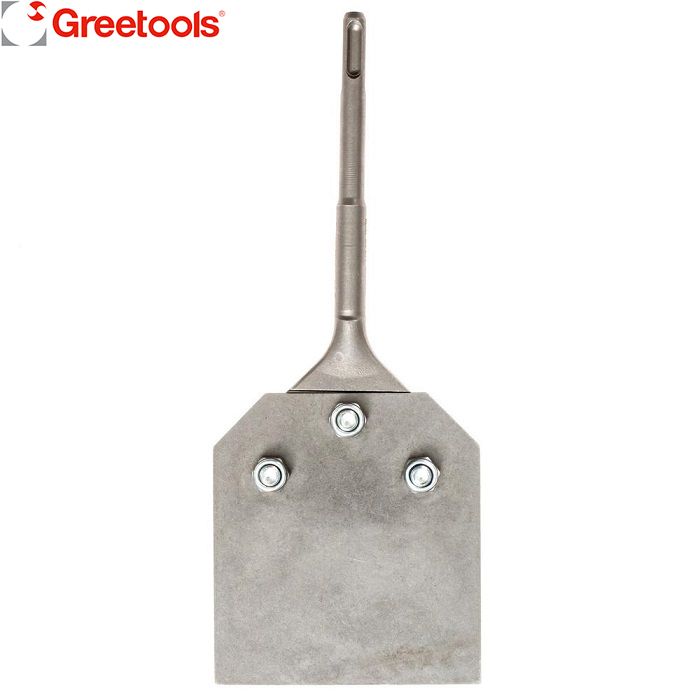 Greetools SDS Plus fllor Scraper Chisels