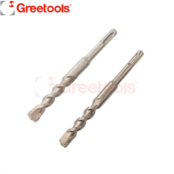 SDS-Plus Self Centering Tip Drill Bits