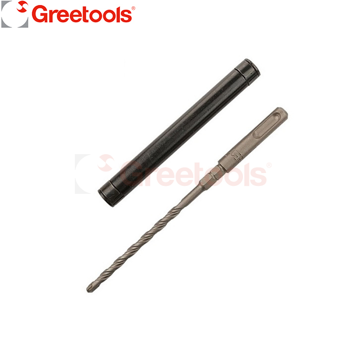 SDS Plus Shank Hexagonal Body Hammer Drill Bits