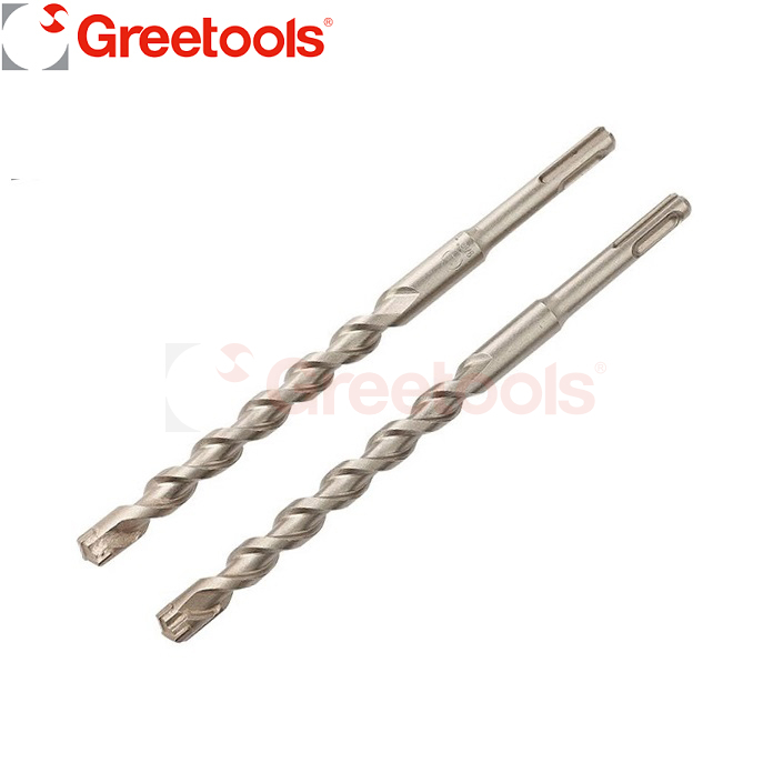 SDS Plus Anchor Fixing Concrete Drill Bits 