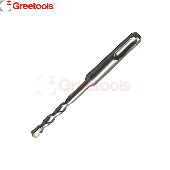SDS Plus Tungsten Carbide Masonry Drill Bits