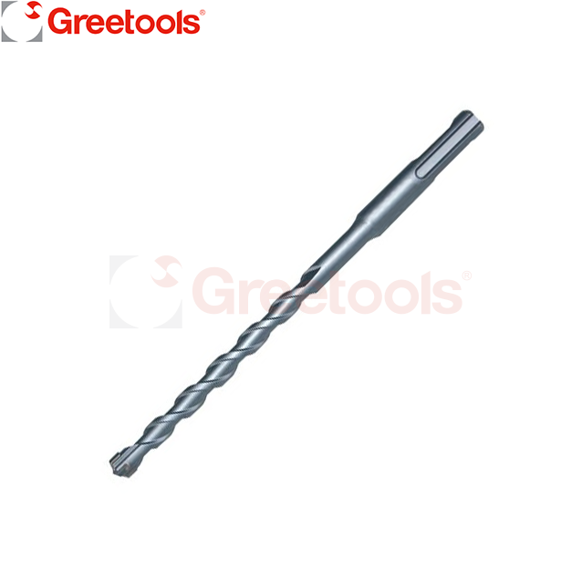 SDS Plus Quadro Carbide Cutter Drill Bits